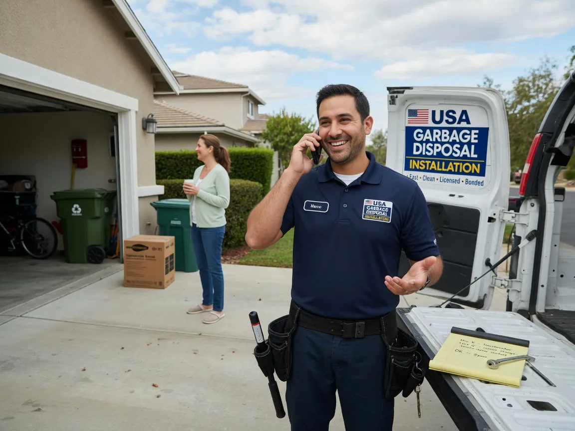 Garbage Disposal Replacement Tuscola, IL FAQs
